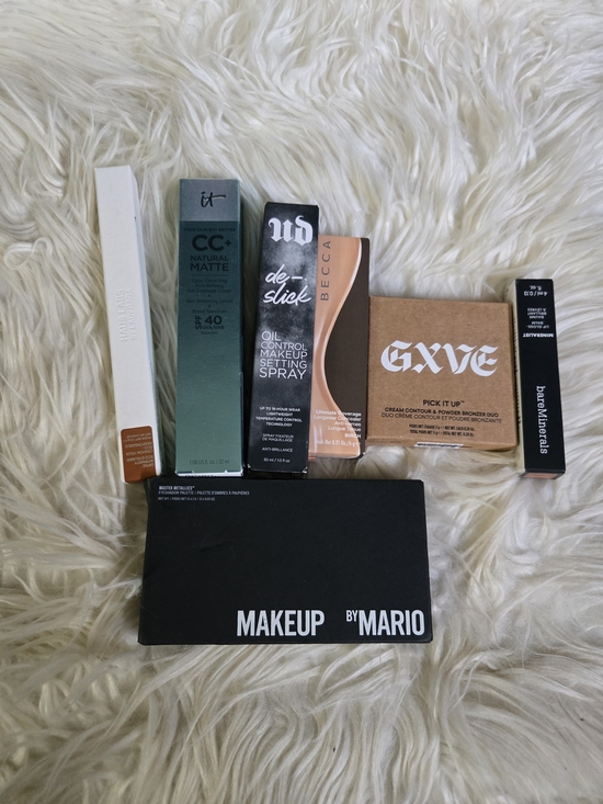Makeup By Mario Other - Makeup By Mario Palette with Black, Rose Gold & Tan Packaged Makeup